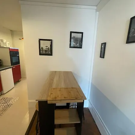 L'appartement Les Temps Modernes De
