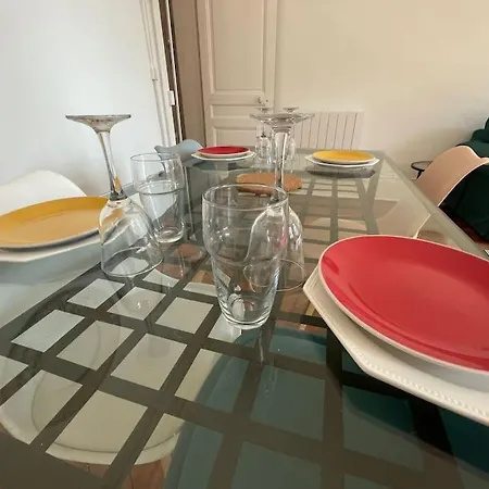 L'appartement Les Temps Modernes De Appartamento Rouen