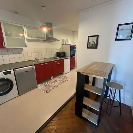 L'appartement Les Temps Modernes De * Rouen